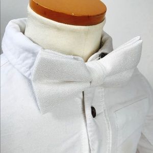 White bow tie,wedding bow tie,boy bow tie,bow ties